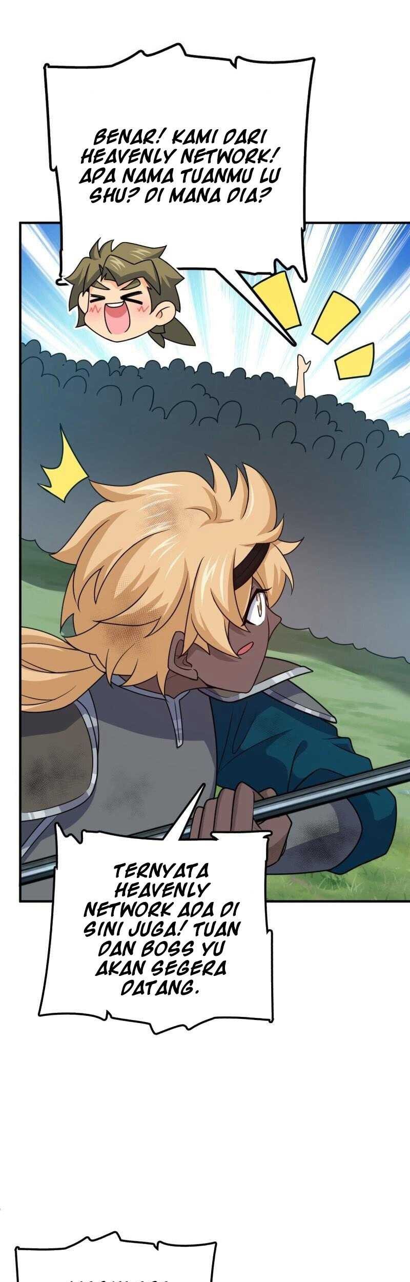 Spare Me, Great Lord! Chapter 661 page 47