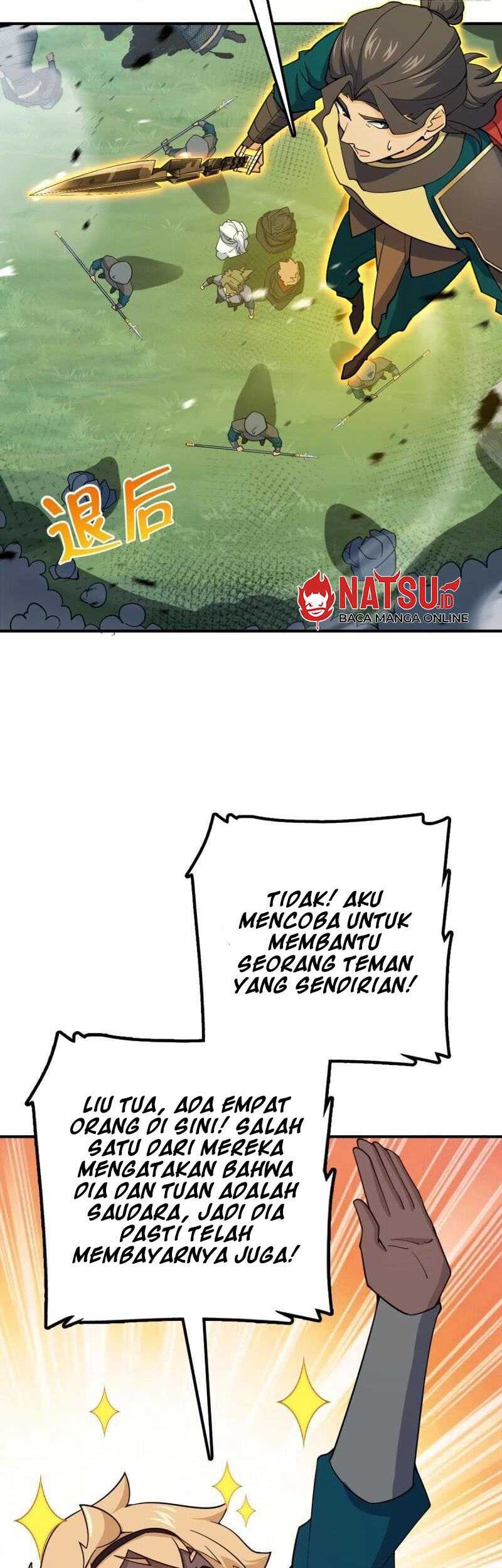 Spare Me, Great Lord! Chapter 661 page 54