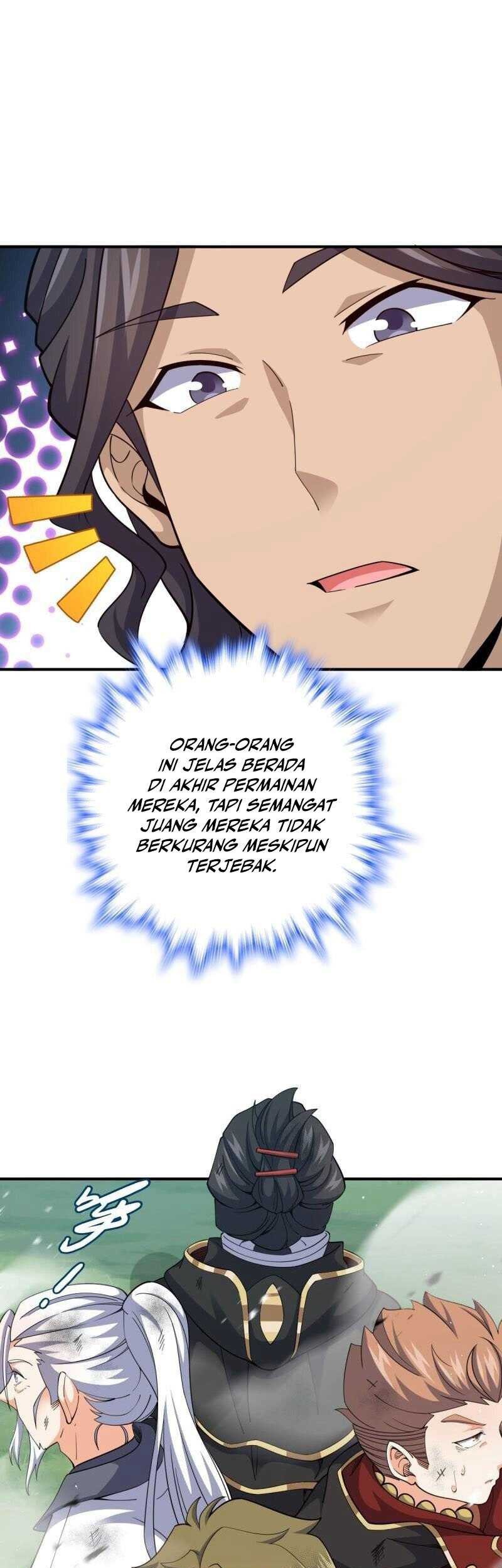 Spare Me, Great Lord! Chapter 661 page 56