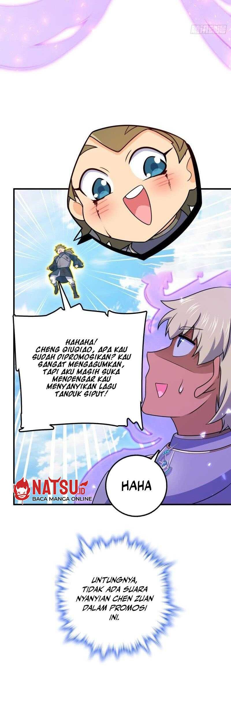 Spare Me, Great Lord! Chapter 661 page 5