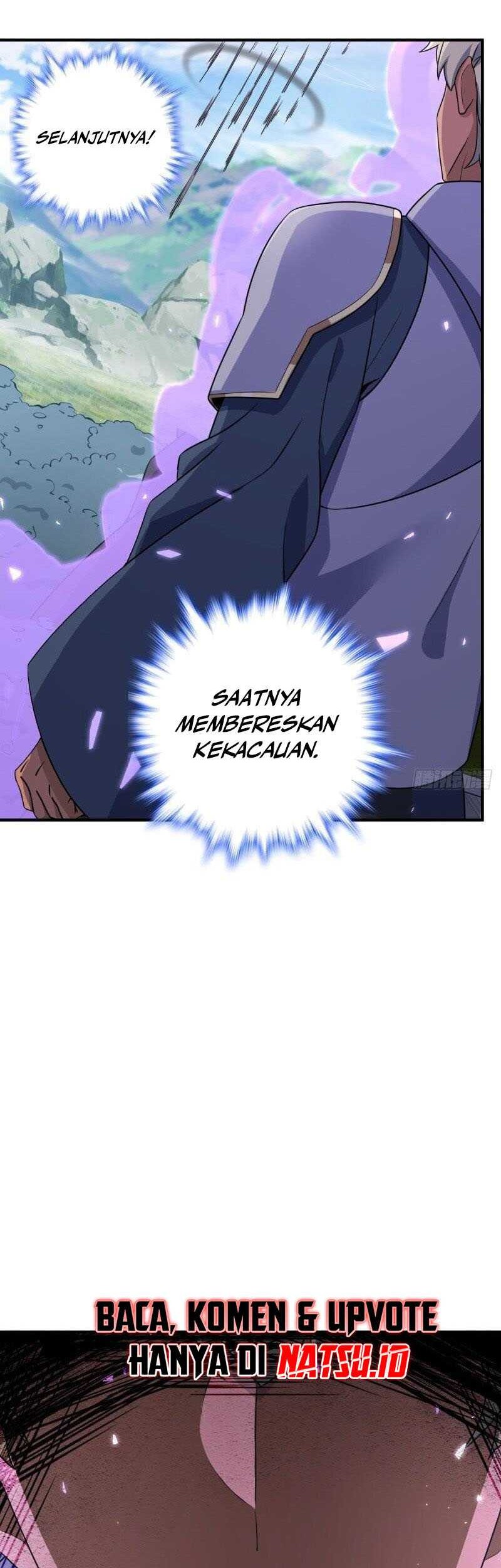 Spare Me, Great Lord! Chapter 661 page 6