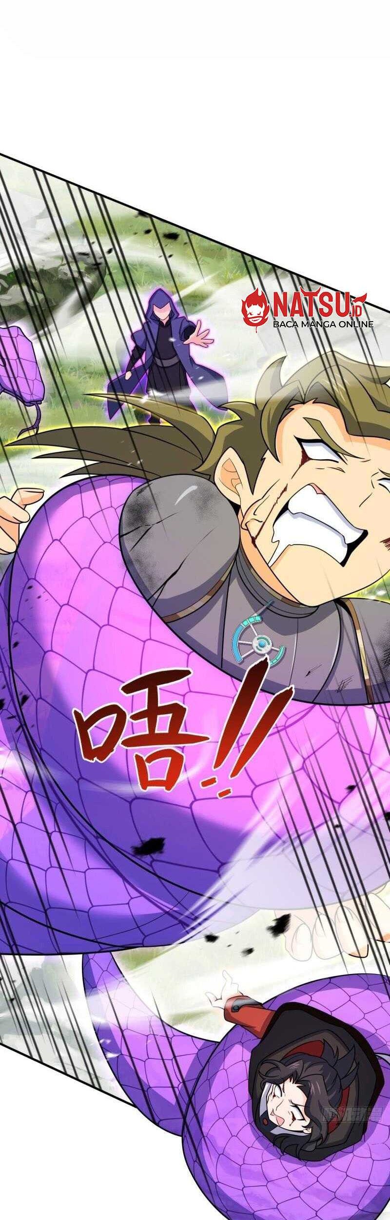 Spare Me, Great Lord! Chapter 661 page 15