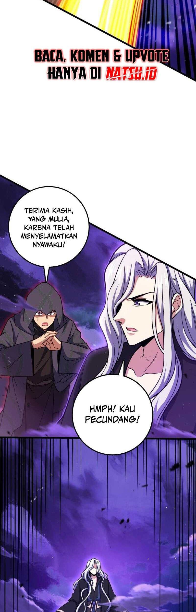 Spare Me, Great Lord! Chapter 662 page 28