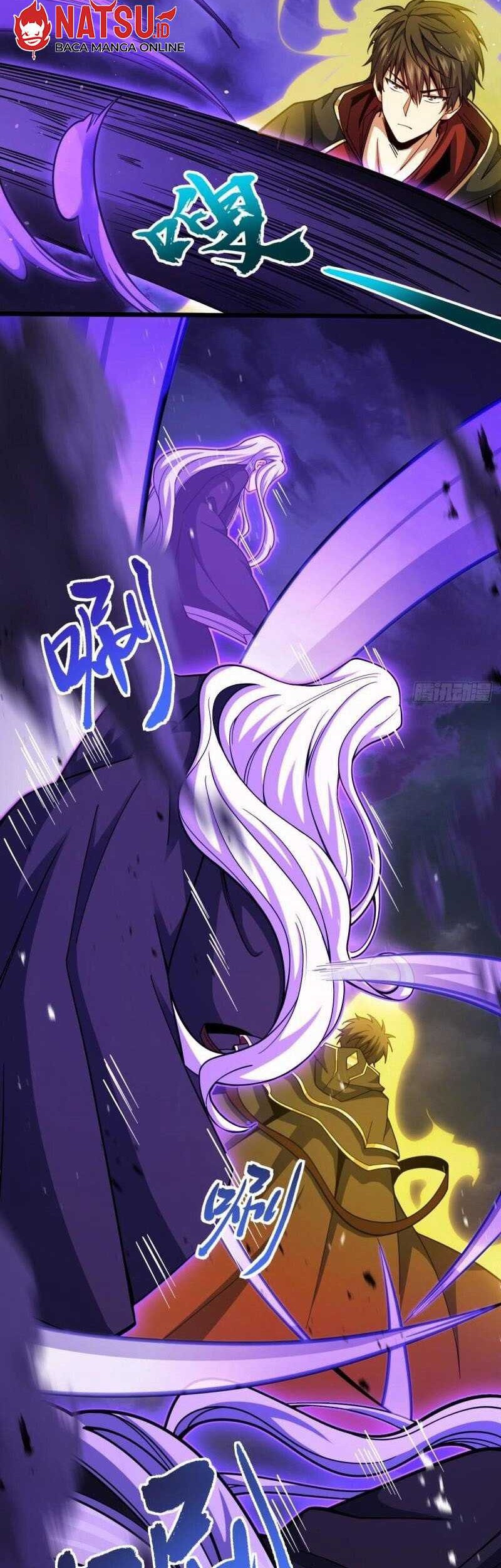 Spare Me, Great Lord! Chapter 662 page 31