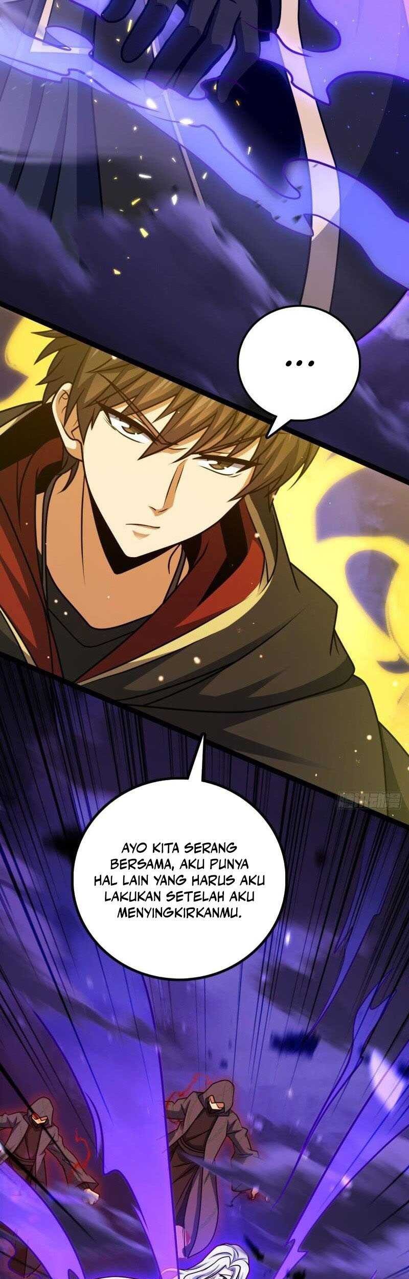 Spare Me, Great Lord! Chapter 662 page 36