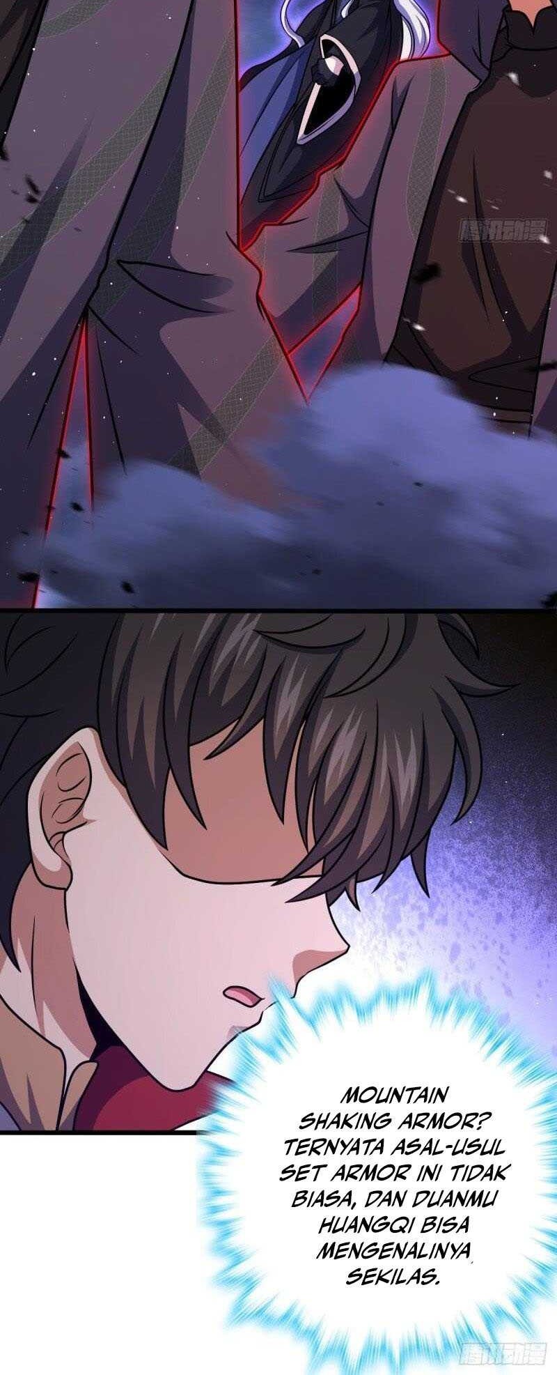 Spare Me, Great Lord! Chapter 662 page 44
