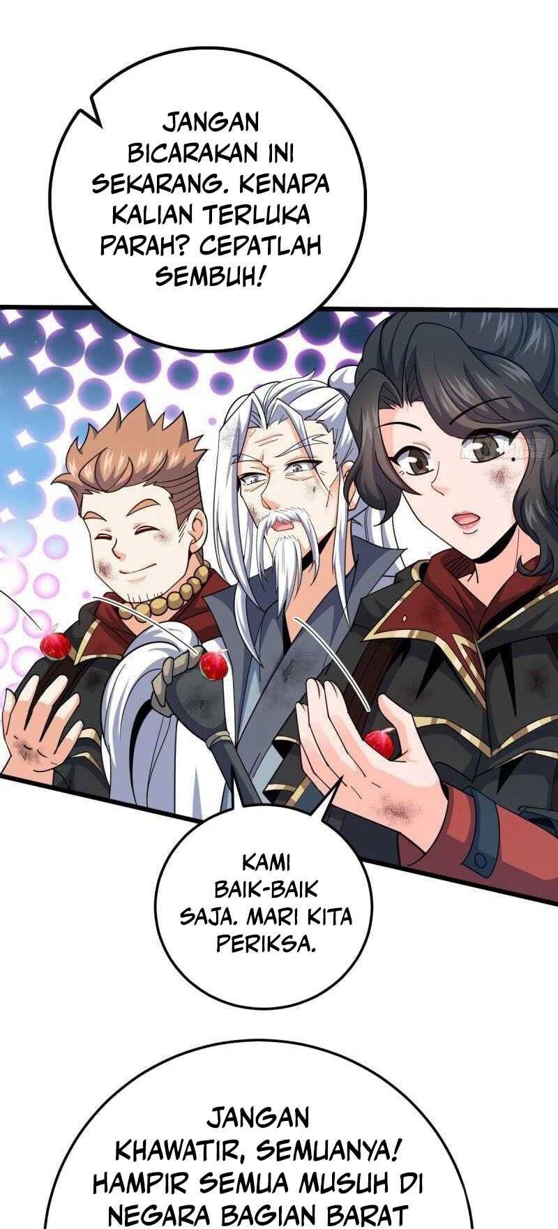 Spare Me, Great Lord! Chapter 662 page 4