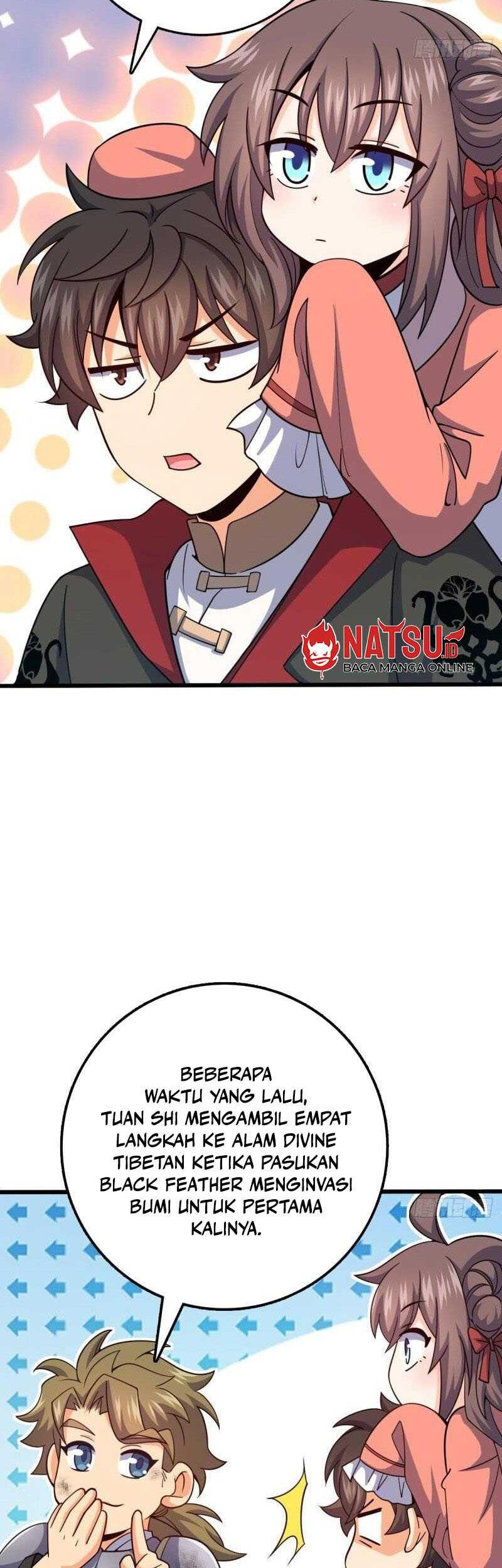 Spare Me, Great Lord! Chapter 662 page 6