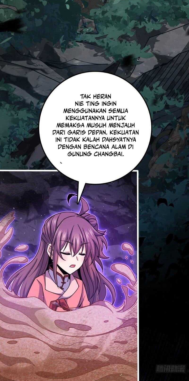 Spare Me, Great Lord! Chapter 662 page 17