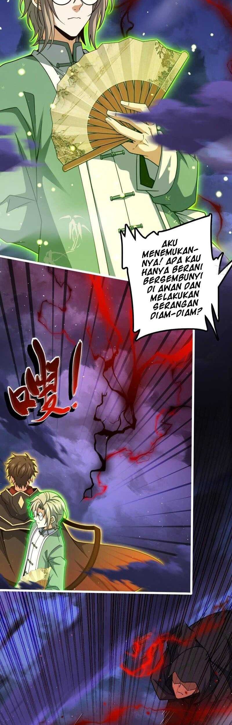 Spare Me, Great Lord! Chapter 662 page 22