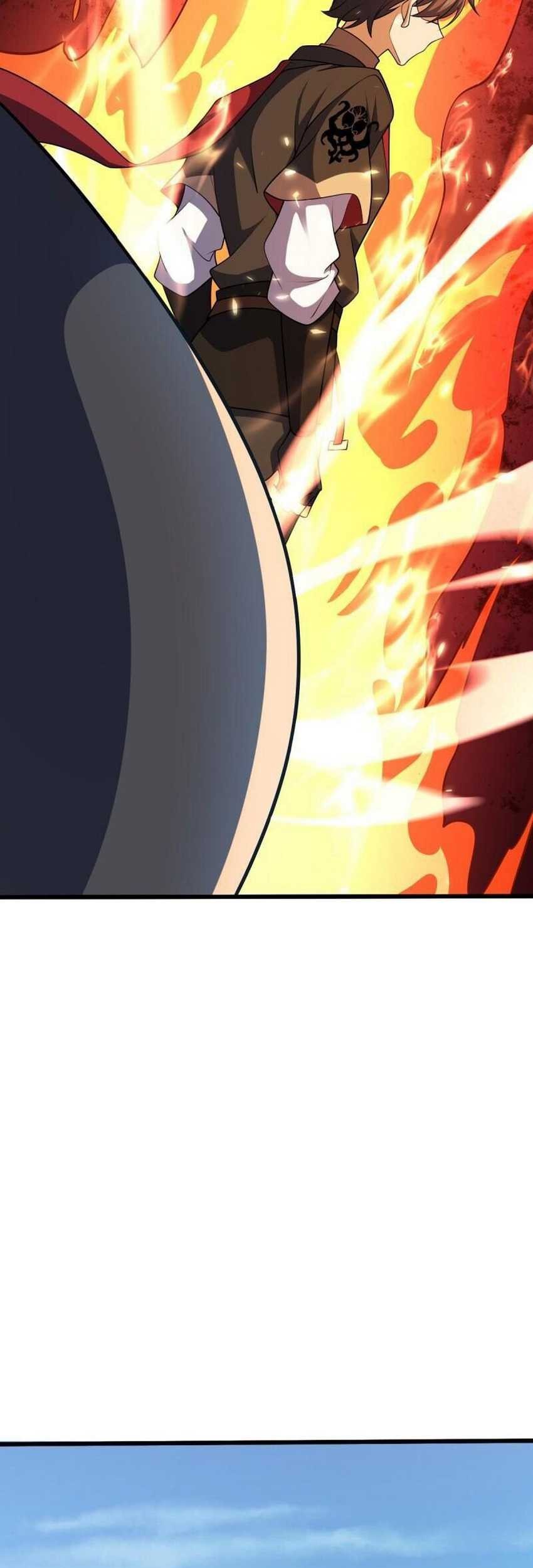 Spare Me, Great Lord! Chapter 663 page 27