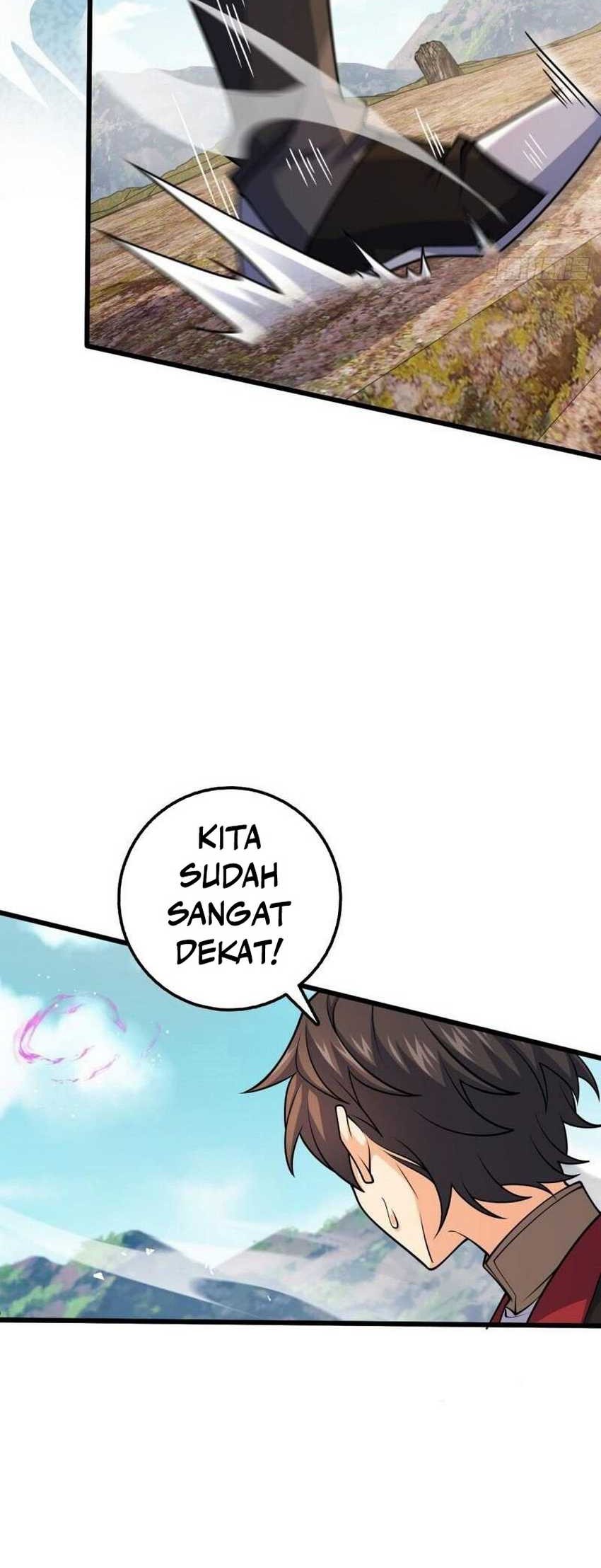 Spare Me, Great Lord! Chapter 663 page 35