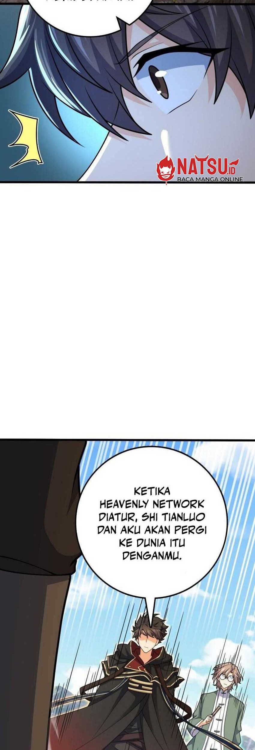 Spare Me, Great Lord! Chapter 663 page 37