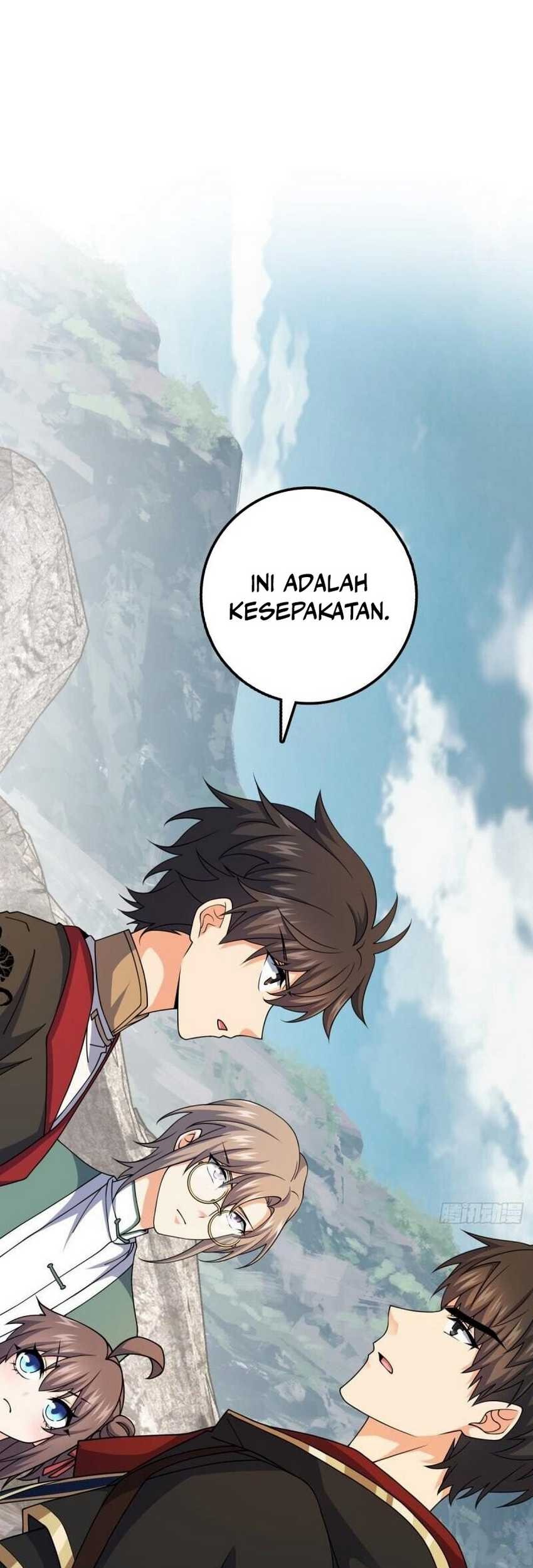 Spare Me, Great Lord! Chapter 663 page 39