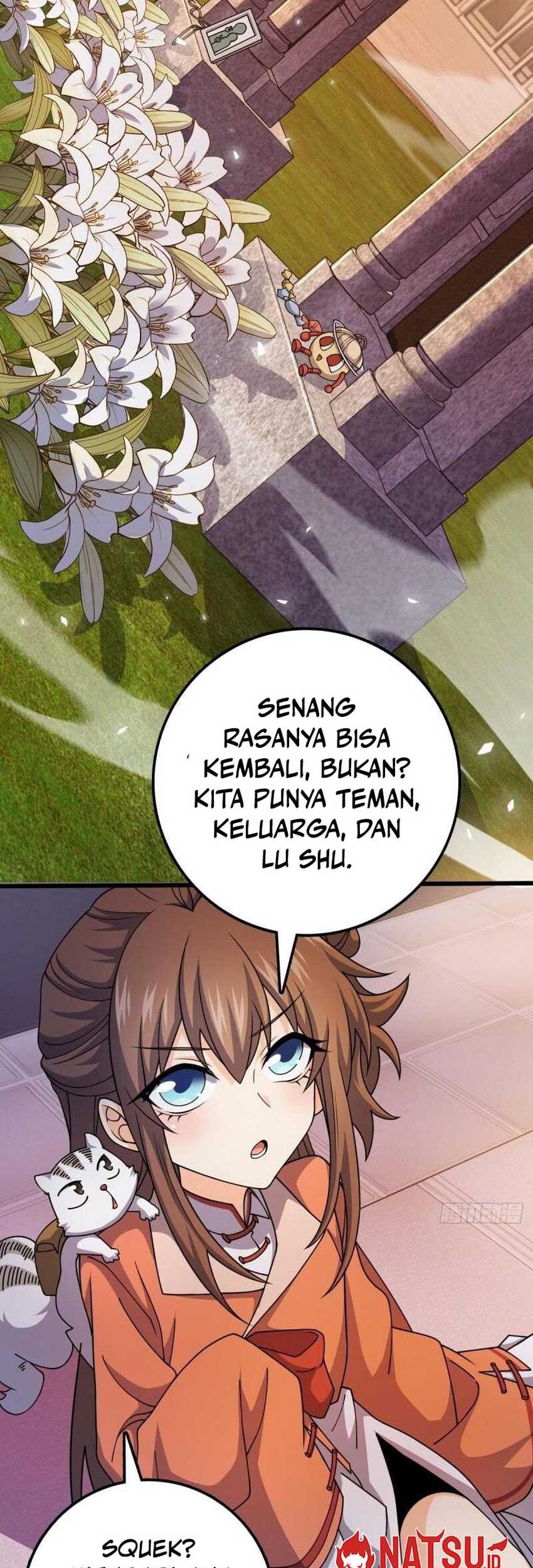 Spare Me, Great Lord! Chapter 663 page 43