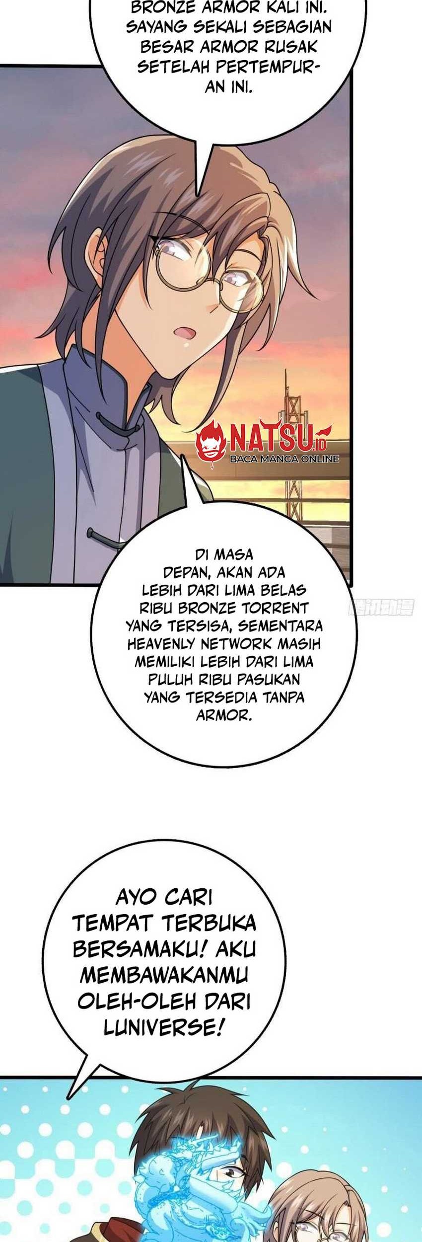 Spare Me, Great Lord! Chapter 663 page 48