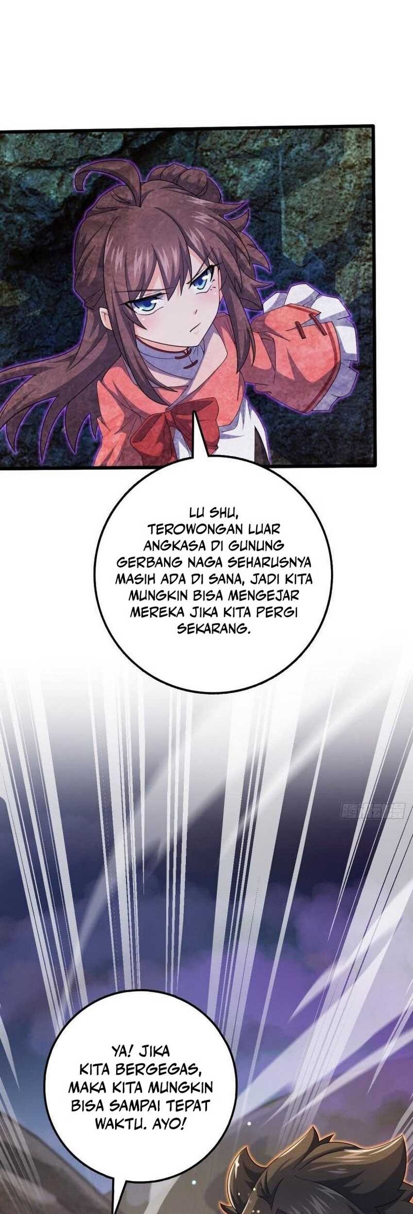 Spare Me, Great Lord! Chapter 663 page 18