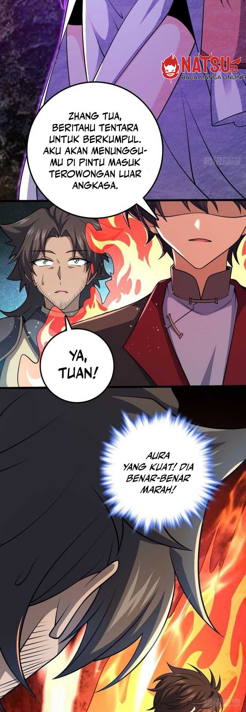 Spare Me, Great Lord! Chapter 663 page 26