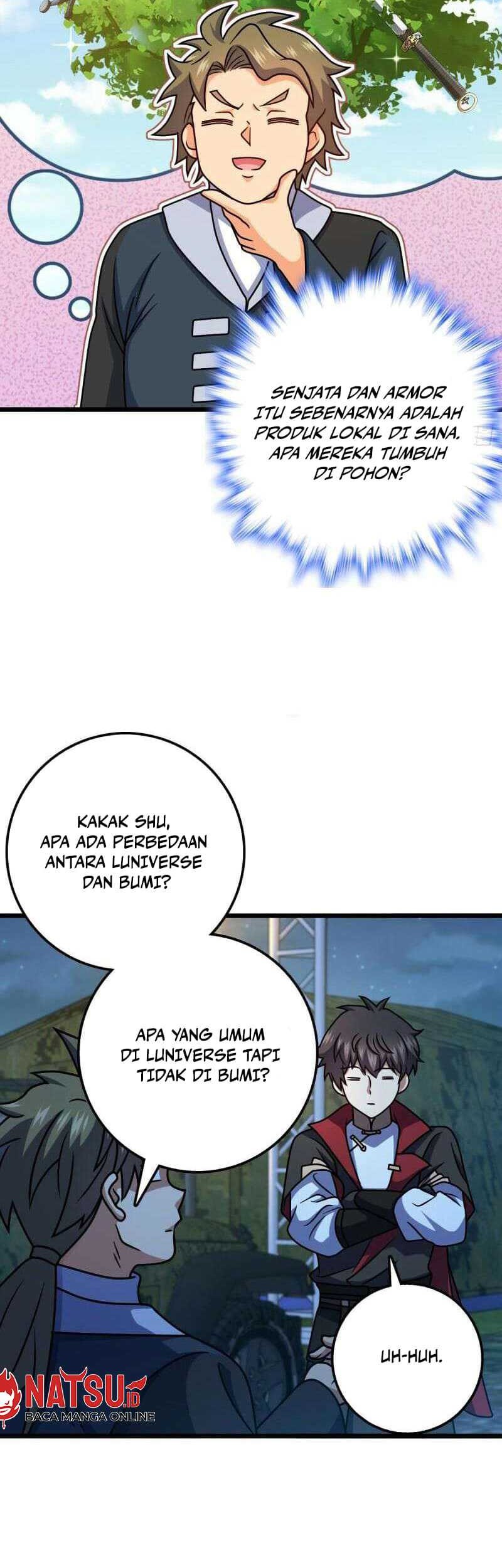 Spare Me, Great Lord! Chapter 664 page 4