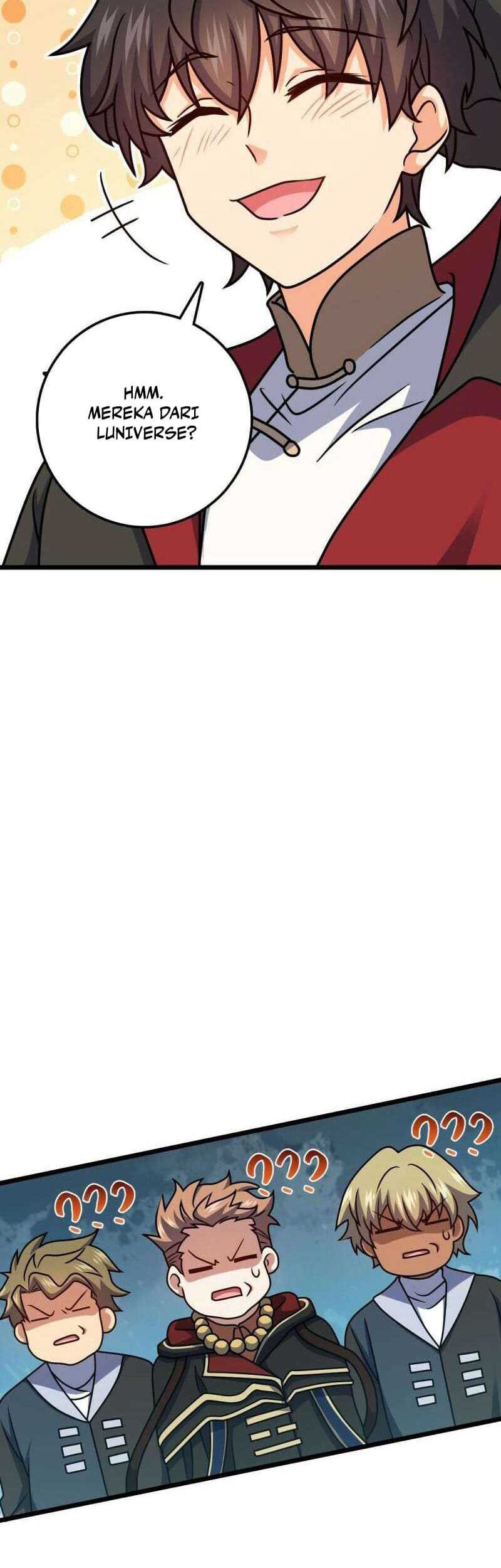 Spare Me, Great Lord! Chapter 664 page 6