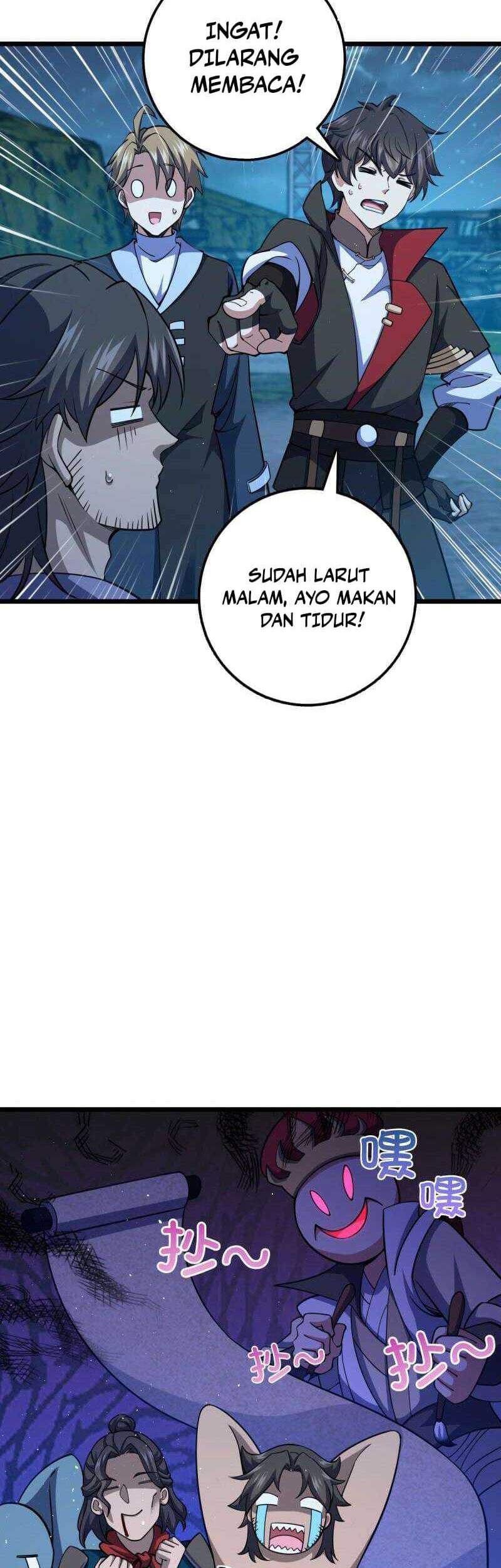 Spare Me, Great Lord! Chapter 664 page 11