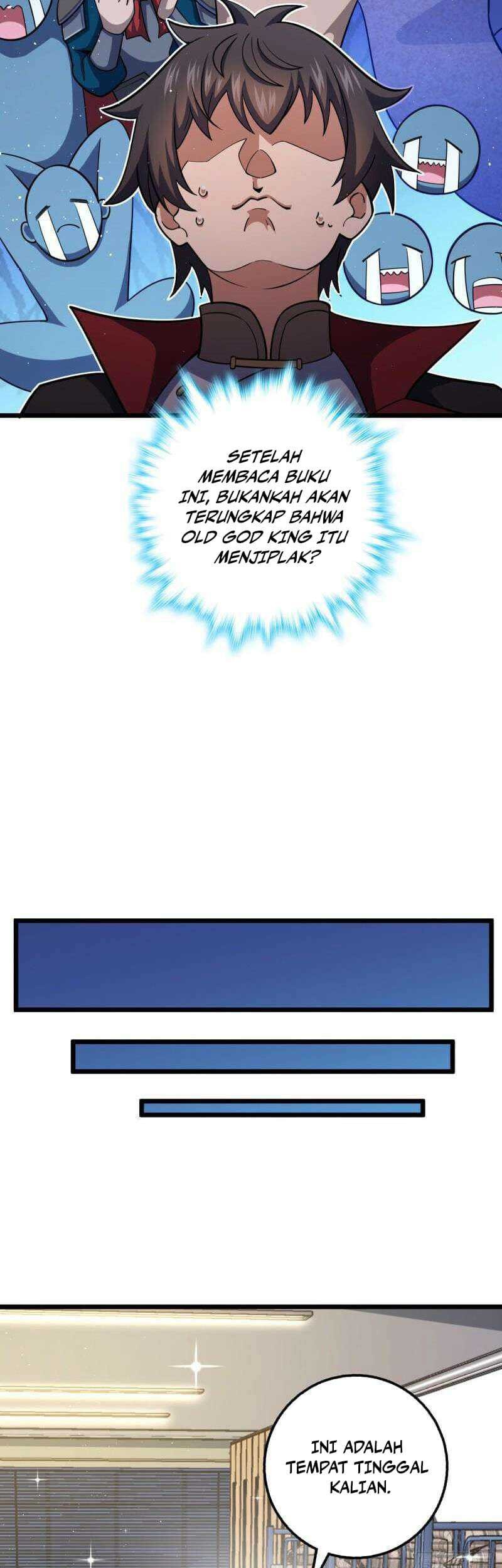 Spare Me, Great Lord! Chapter 664 page 12
