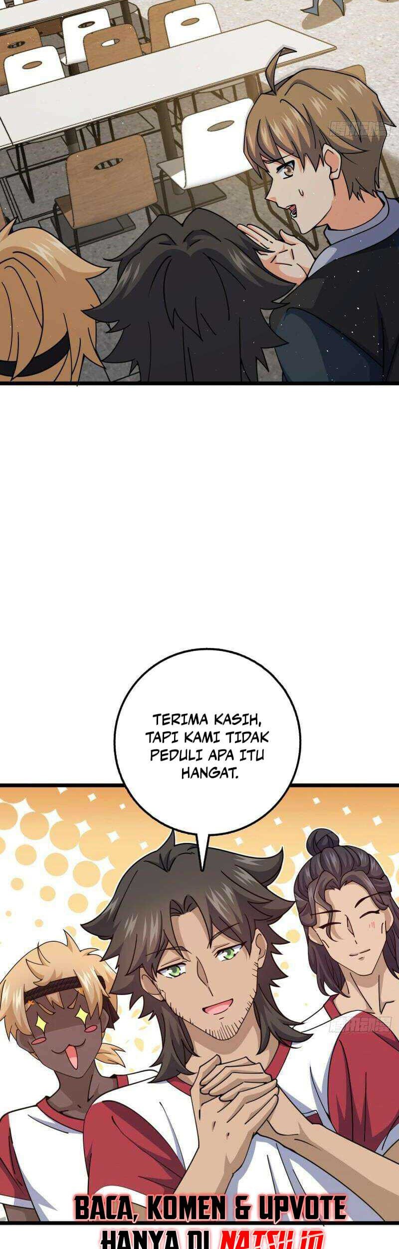 Spare Me, Great Lord! Chapter 664 page 21