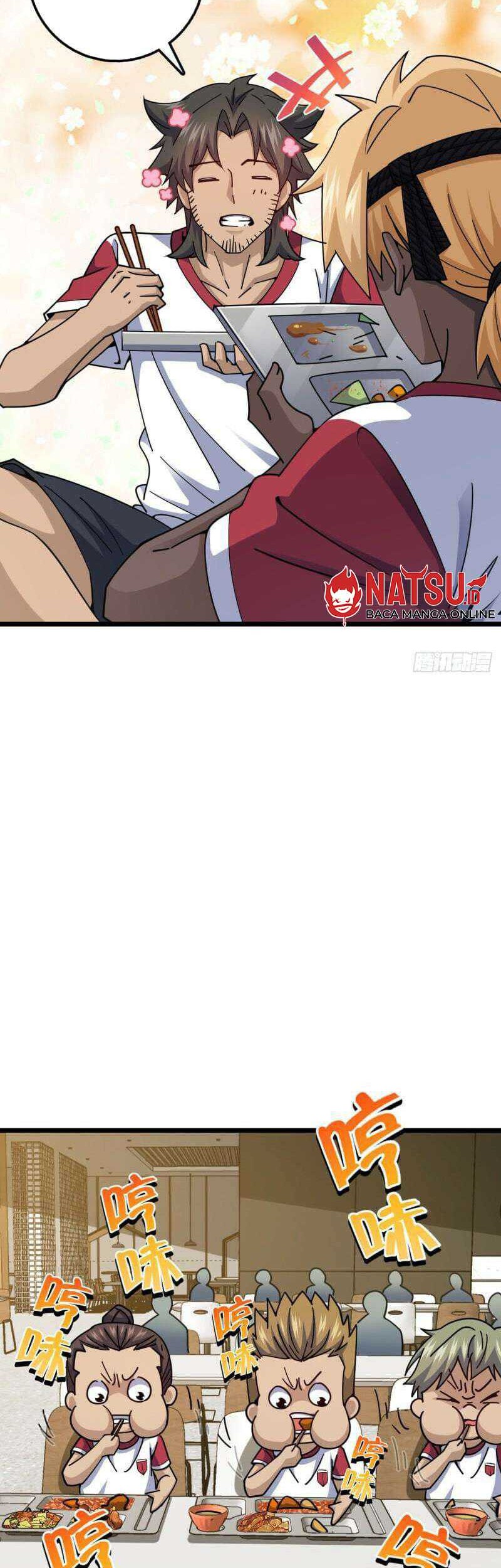 Spare Me, Great Lord! Chapter 664 page 25