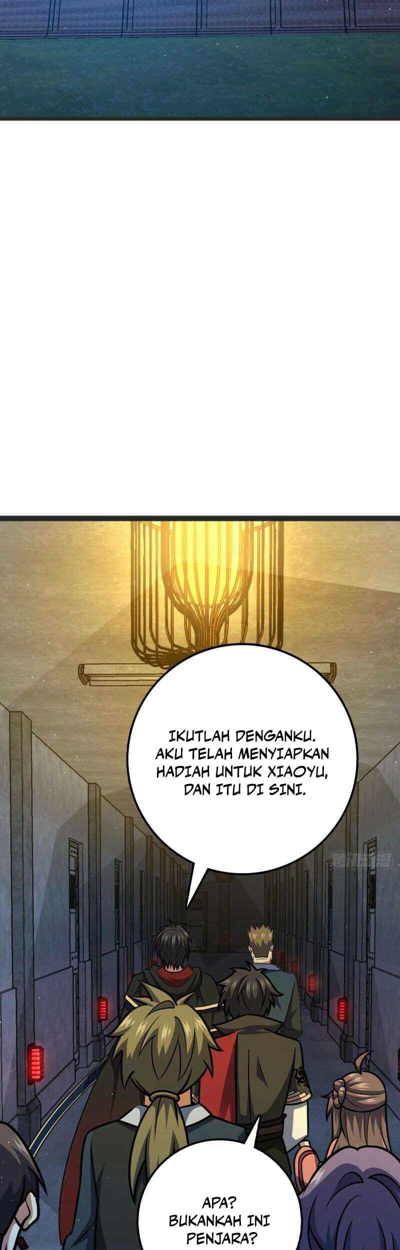 Spare Me, Great Lord! Chapter 664 page 30