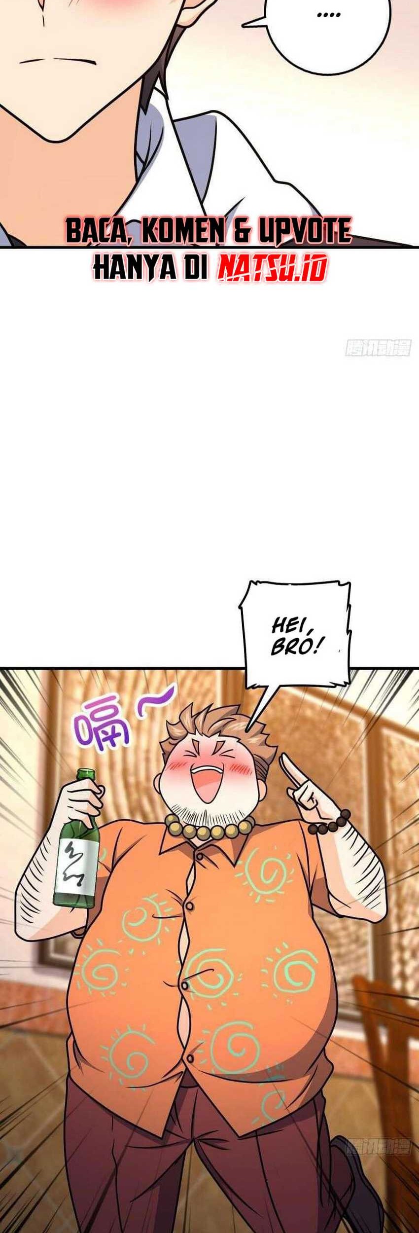 Spare Me, Great Lord! Chapter 665 page 32