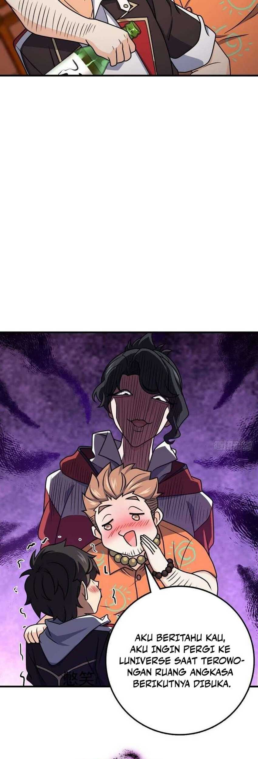Spare Me, Great Lord! Chapter 665 page 34