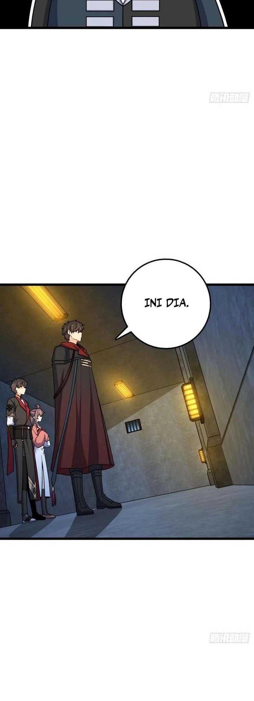Spare Me, Great Lord! Chapter 665 page 4