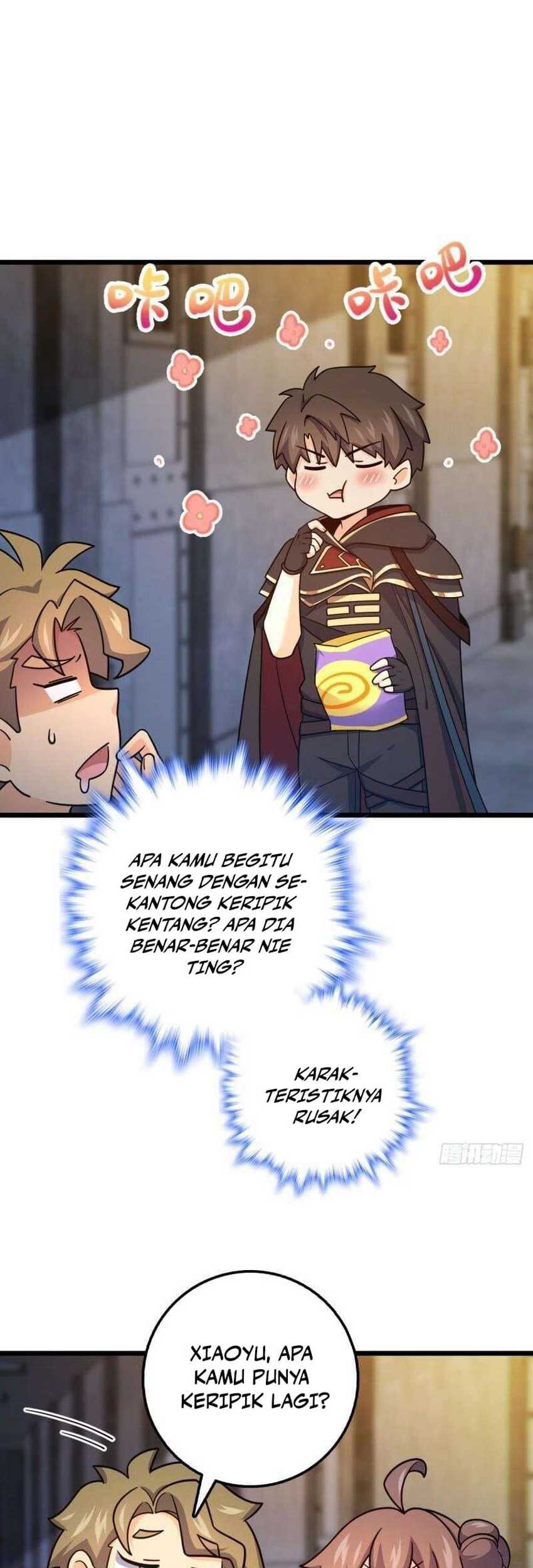 Spare Me, Great Lord! Chapter 665 page 17