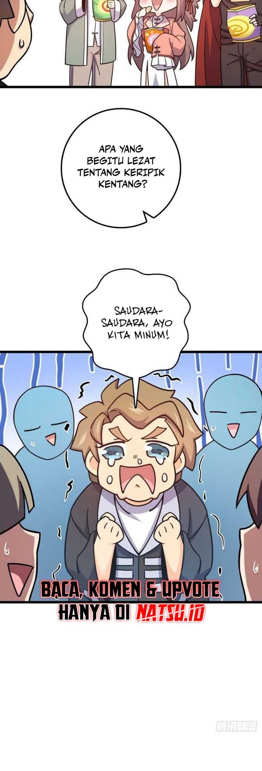 Spare Me, Great Lord! Chapter 665 page 22