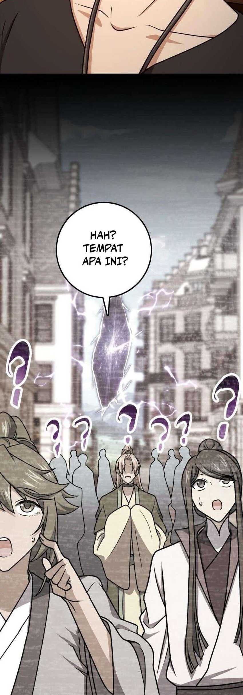 Spare Me, Great Lord! Chapter 665 page 27