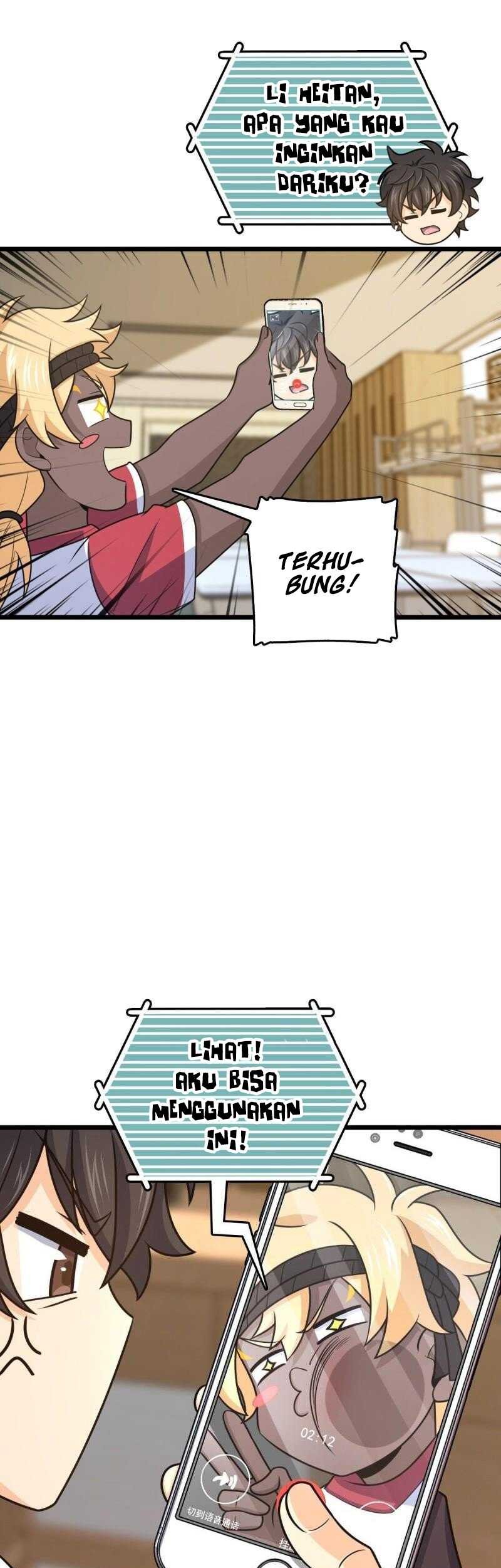 Spare Me, Great Lord! Chapter 666 page 27