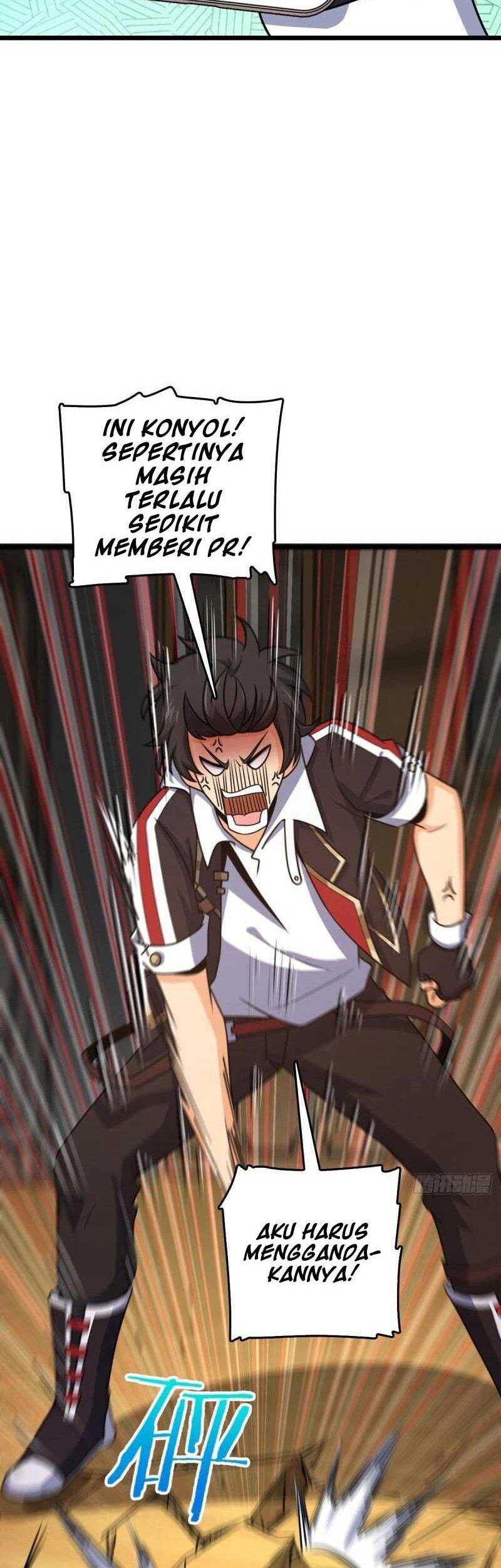 Spare Me, Great Lord! Chapter 666 page 32
