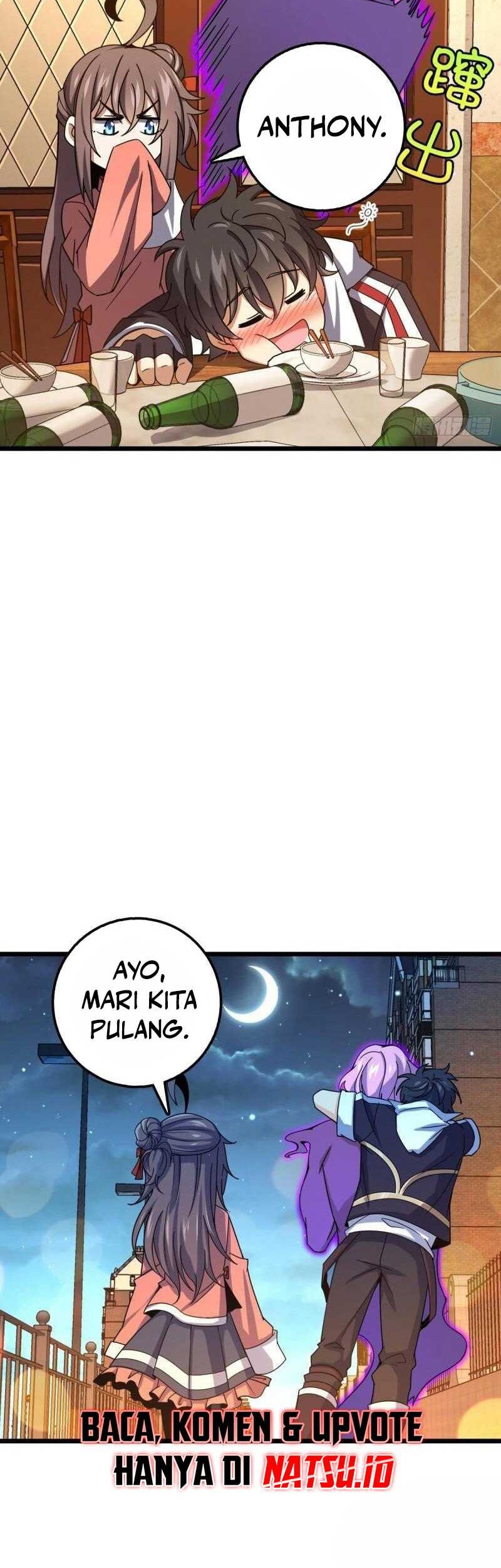 Spare Me, Great Lord! Chapter 666 page 3