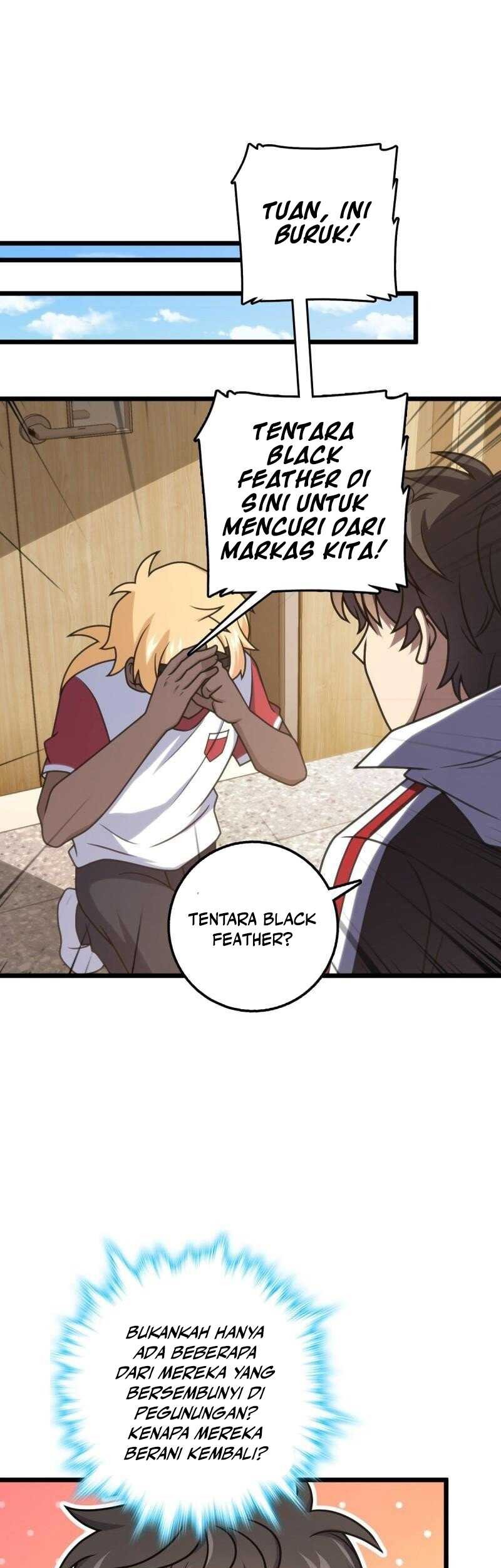 Spare Me, Great Lord! Chapter 666 page 15