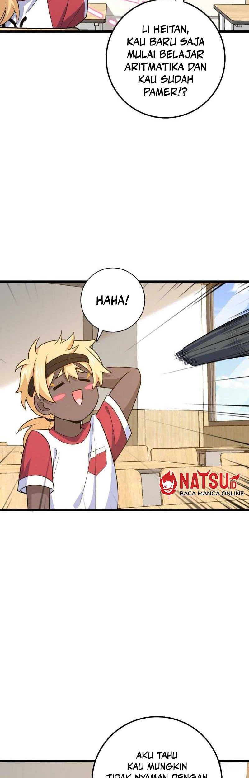 Spare Me, Great Lord! Chapter 666 page 22