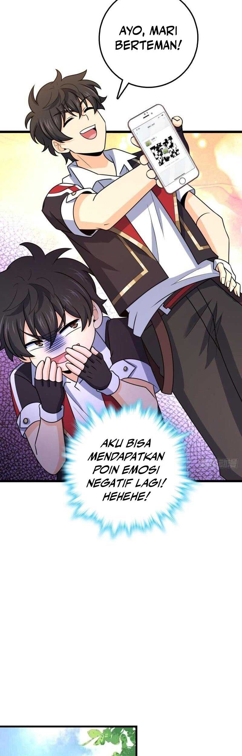 Spare Me, Great Lord! Chapter 666 page 25