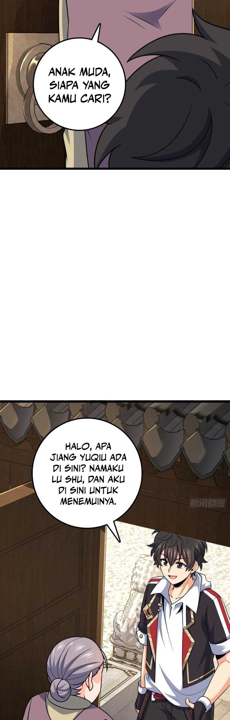 Spare Me, Great Lord! Chapter 667 page 26