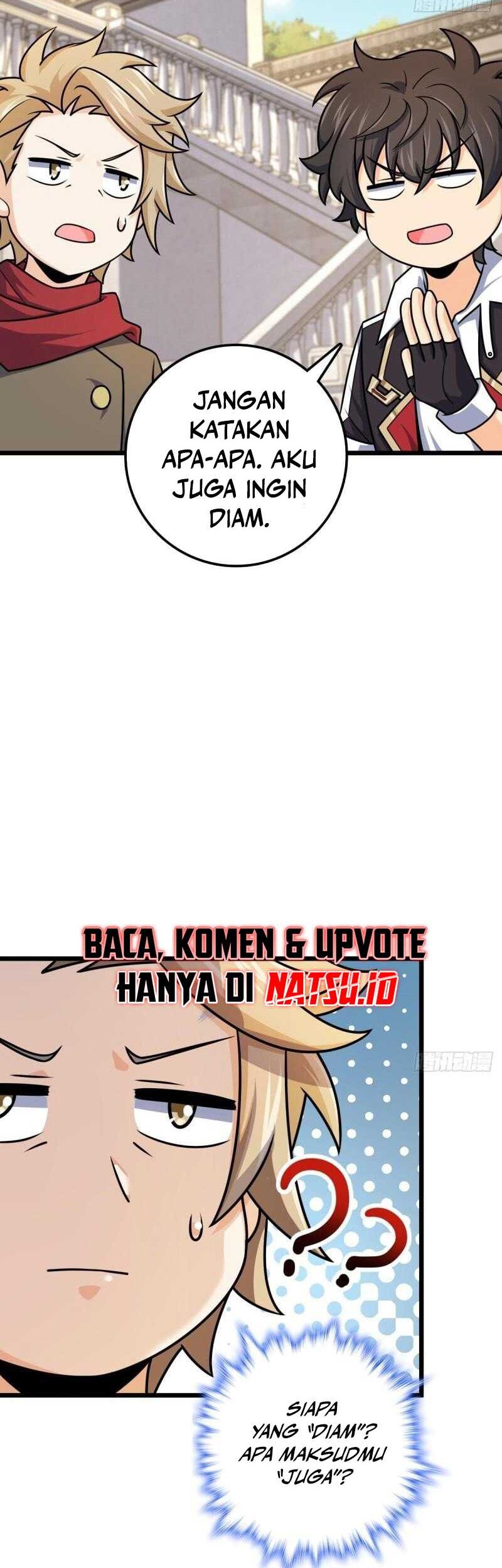 Spare Me, Great Lord! Chapter 667 page 42