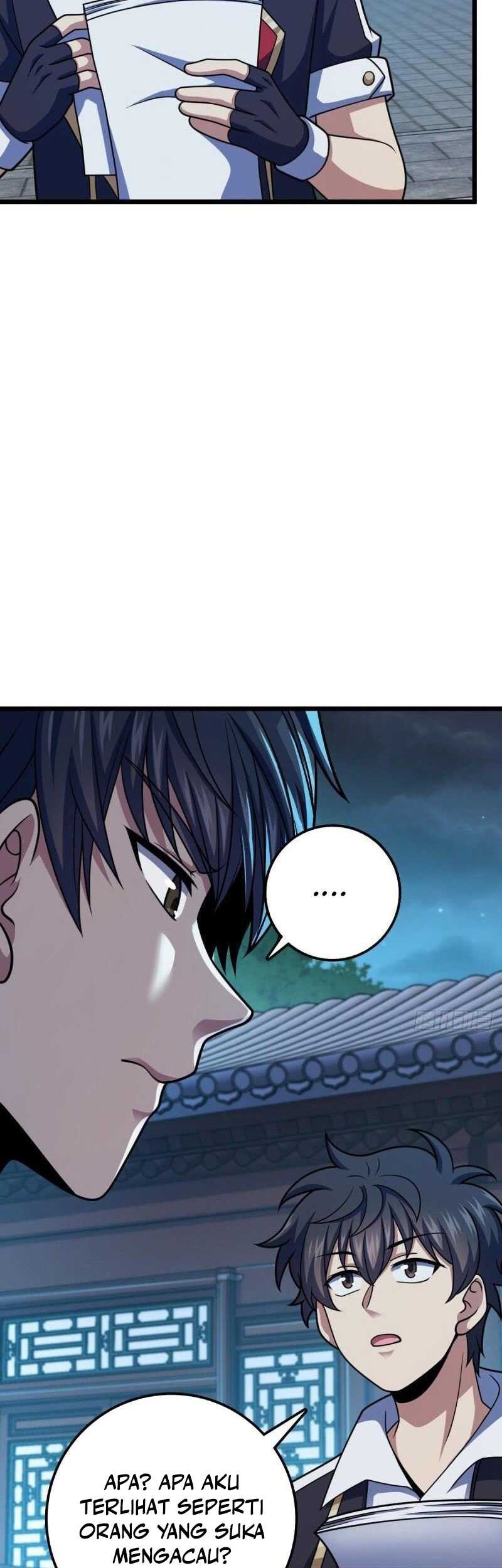 Spare Me, Great Lord! Chapter 667 page 5