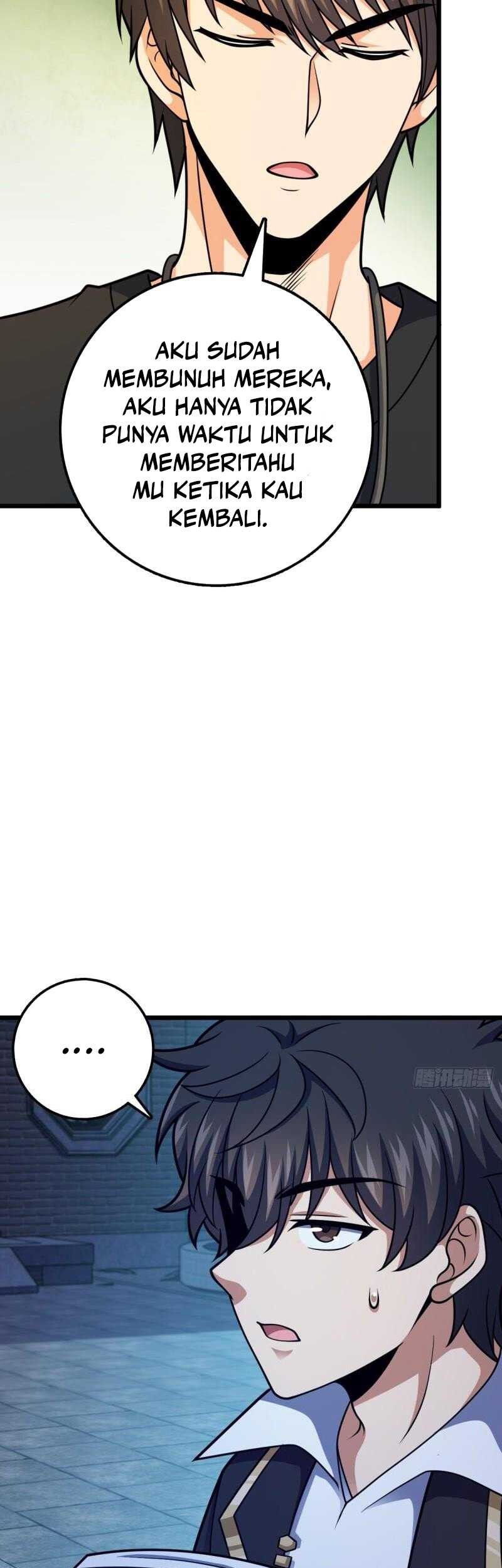 Spare Me, Great Lord! Chapter 667 page 8