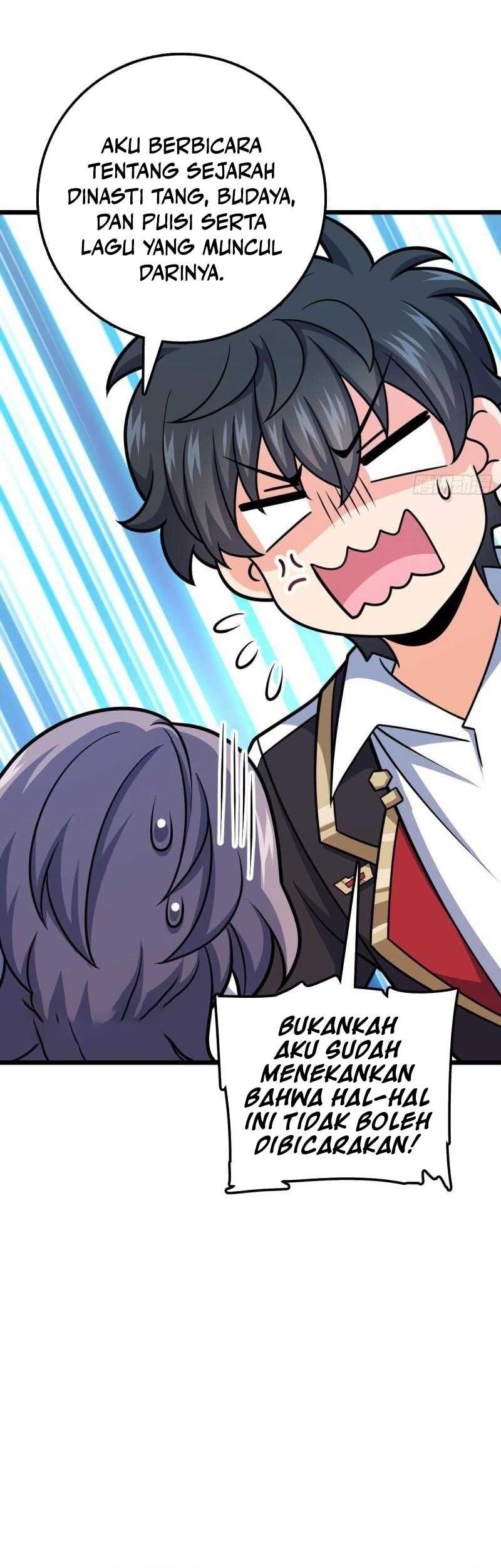 Spare Me, Great Lord! Chapter 667 page 17