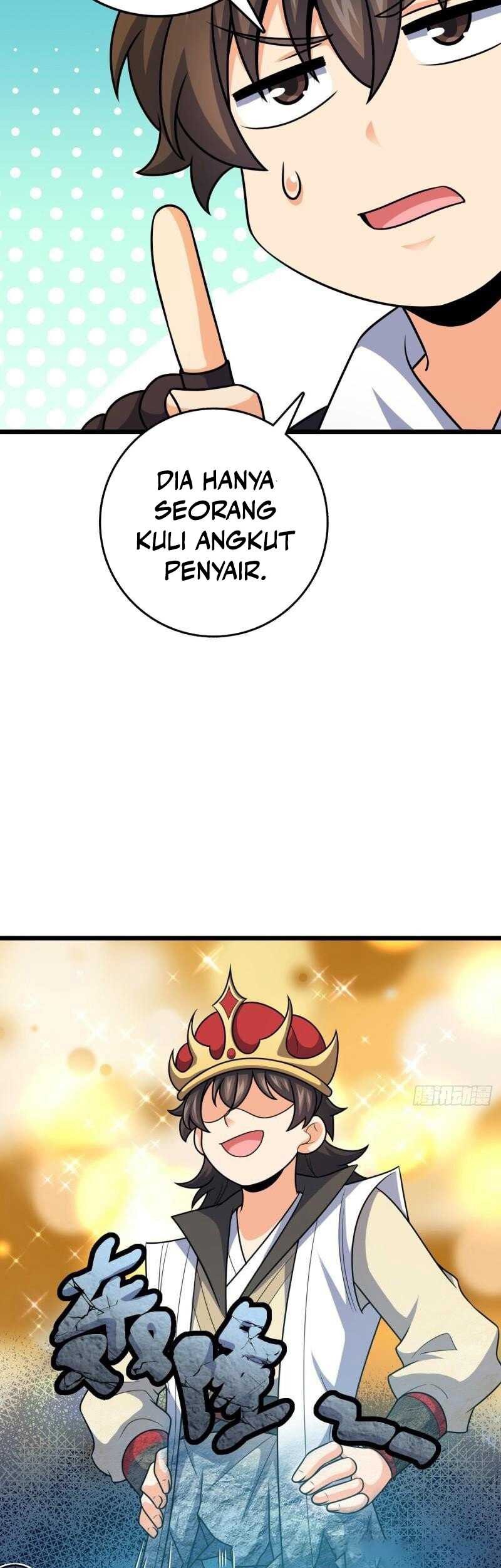 Spare Me, Great Lord! Chapter 667 page 20