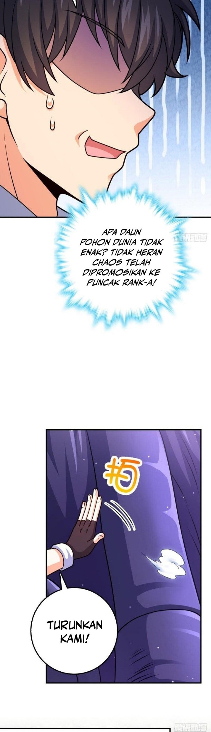 Spare Me, Great Lord! Chapter 668 page 34