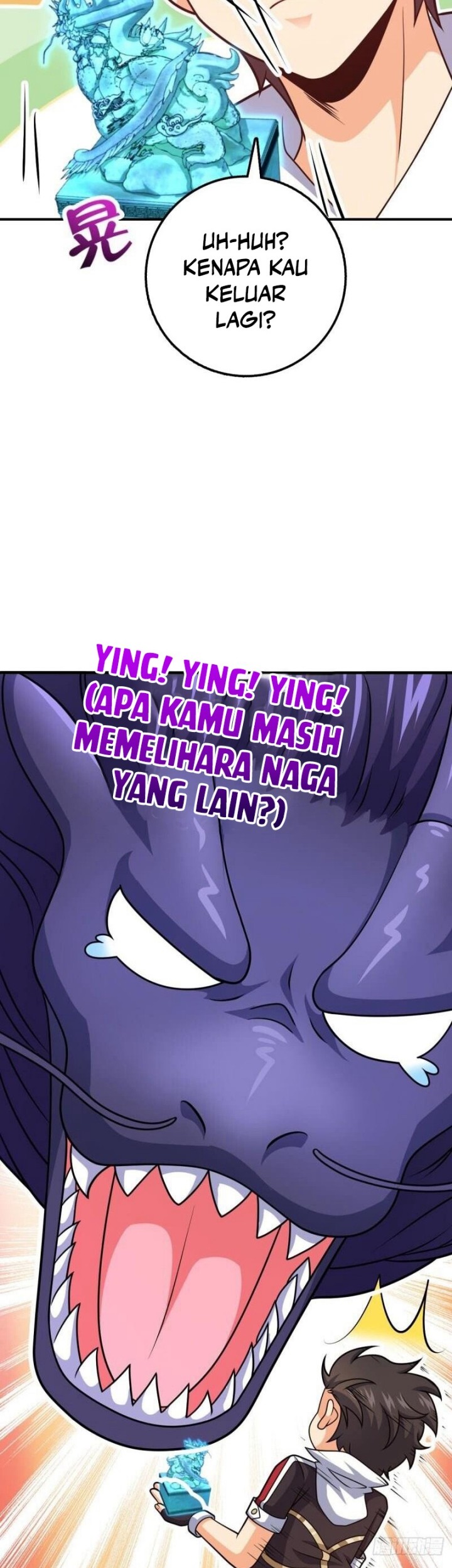 Spare Me, Great Lord! Chapter 668 page 38