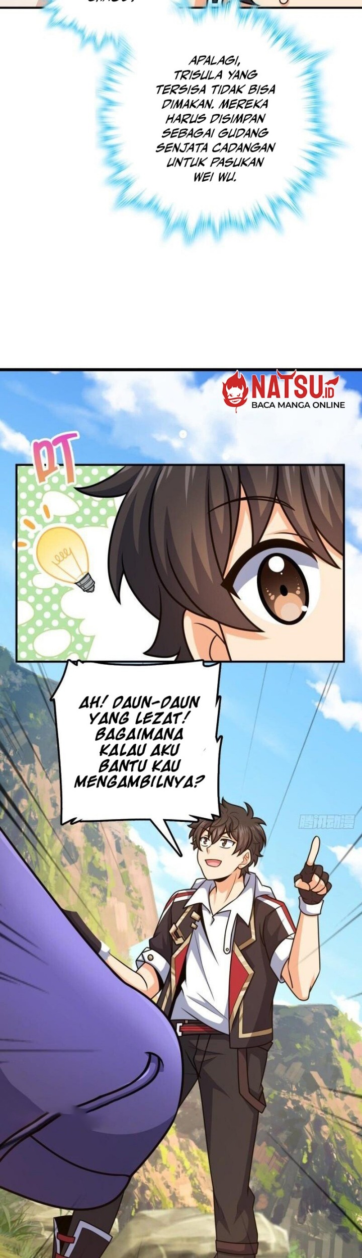 Spare Me, Great Lord! Chapter 668 page 41